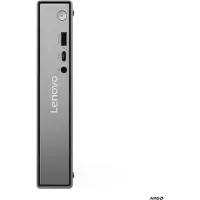 Lenovo ThinkCentre neo 55q Gen 6 AMD Ryzen 5 220, 32 Gt, 512 Gt, Win 11 Pro -minitietokone, tiny, musta