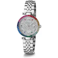 Gc Flair Crystal Naisten Kello