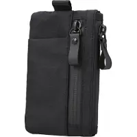 Alpaka Gear Zip Pouch Pro AD010190103 Black, X-Pac VX21, wallet and EDC organizer