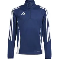 Adidas Harjoituspaita Tiro 24 - Navy/valkoinen Lapset, koko 140 cm