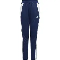 Adidas Urheiluhousut 'Tiro 24' laivastonsininen / valkoinen