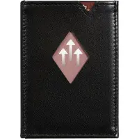 Exentri Miniwallet Black RFID-suojattu korttikotelo
