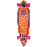 Santa Cruz Toxic Dot 9.20 X 33 Pintail Risteilijä Skeittilauta