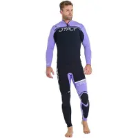 Jetpilot Rx Vault Race John+jacket 2 Mm Pitkähihainen Neopreenipuku