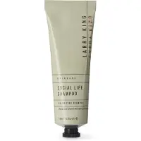 LARRY KING Social Life Shampoo 100 ml