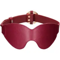 Ouch! Luxury Eye Mask