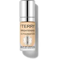 By Terry Brightening CC Foundation Nestemäinen meikkivoide 30 ml Nr. 3W - Medium Light Warm