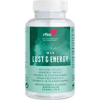 Rfsu Lust&Energy Man 90 kpl