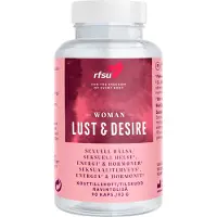 Rfsu Lust&Desire Woman 90 kpl