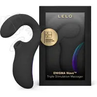 LELO Enigma Wave Black