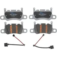 Delphi Jarrupalat Taka, LP5072EV - Porsche - Taycan. Audi - E-tron