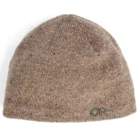 Outdoor Research Men's Spitsbergen Beanie Sable Heather Pipot L/XL