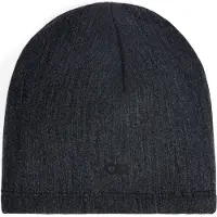 Outdoor Research Men's Crescent Fleece Beanie Storm Heather Pipot S/M