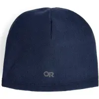Outdoor Research Men's Crescent Fleece Beanie Dark Navy Pipot S/M