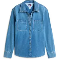 Tommy Hilfiger Regular Fit Shirt - Blue - XS