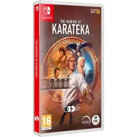 The Making of Karateka ()