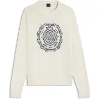 BOSS Kerbert - Cream - S