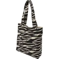 Lala Berlin Ostoskassi - Carmela - Black tiikeri - - OneSize - Laukut