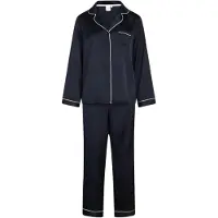 CCDK Copenhagen Josephine Pj Set - Navy - XL