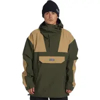 Dc-shoes -43 Anorakki deep depths Koko XL