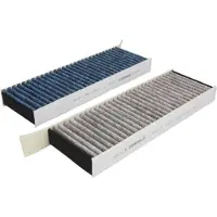 MAHLE ORIGINAL Suodatin, sisäilma LAO 428/S