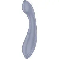 Satisfyer G-Force - G-piste vibraattori - ladattava, vedenkestävä - violetti