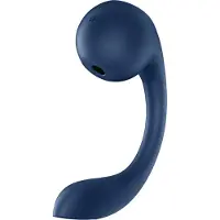 Satisfyer Pro+ Wave 4 Sovelluksella Ohjattava G-pistevibraattori ja Paineaaltokiihotin - Blue