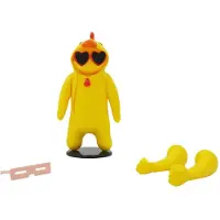 Gang Beasts Toimintafiguuri Laatikossa Lajiteltu