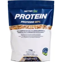 Better You Ärt och havreprotein Blåbär Vanilj 1000 g