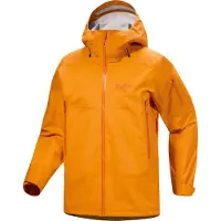 Arc'teryx Men's Sabre Jacket Blaze Laskettelutakit vuorettomat XL