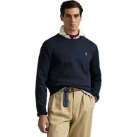 Ralph Lauren Collegepaita musta / valkoinen