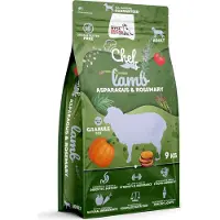 Syta Micha Kuiva koiranruoka lampaanlihaa, parsaa, 9 kg