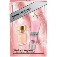Bruno Banani Radiant Woman Gift Set