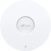 TP-LINK Omada Pro AP9635, 2,4 GHz, 5 GHz, 1800 Mbit/s, WPA-Enterprise, WPA-Personal, WPA2-Enterprise, WPA2-Personal, WPA3-Enterprise, 10,100,1000 Mbit (AP9635(EU))