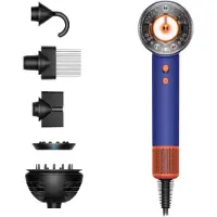 Dyson Supersonic Nural HD16 Vinca Blue/Topaz hiustenkuivaaja 1 kpl
