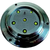 T-h Marine Huippuluokan Vedenalainen Led-valo 8.89x1.9 Cm