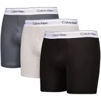 Calvin Klein Boxer Brief -alushousut, 3-pack