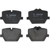 Bosch Jarrupalasarja (4kpl), levyjarru 0 986 460 057