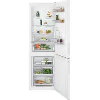 Electrolux 600 TwinTech No Frost Jääkaappipakastin 186 cm Y600E186W