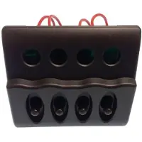Goldenship Ip65 4 Kytkimen Paneeli