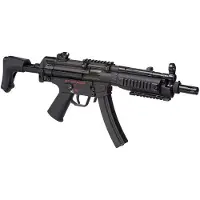 G&G Tgm A3 Etu 0.5j Airsoft-konepistooli