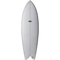 NSP Elements Double Vision 6´5 Surffilauta