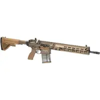 Heckler & koch Hk M110 A1 S-aeg Airsoft-tarkka-ampuja