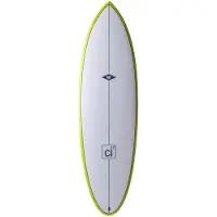 NSP Cl-17 Hybrid 6´4´´ Surffilauta