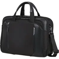 Samsonite Spectrolife 4.0 Laptop Briefcase 15.6" Exp Black