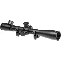 Aim-O 3.5-10x40e-sf Sniper Rifle Kiväärin Tähtäin
