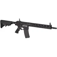 G&G Knight´s Armament Sr15 E3 Mod2 Carbine M-lok Airsoft-hyökkäyskivääri