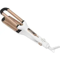 Concept KT2140 kolmisylinterinen kiharrin hiuksiin 1 kpl