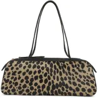 KHAITE Simona Shoulder Bag - Brown - ONE SIZE