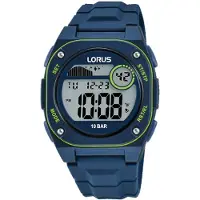 Lorus R2329qx9 38mm 10atm Quartz/digital Kello